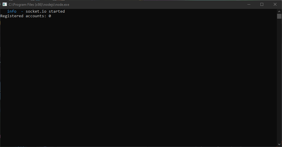 felixcruzer - PokeMMO Server+Client (Browserbased) - RaGEZONE Forums