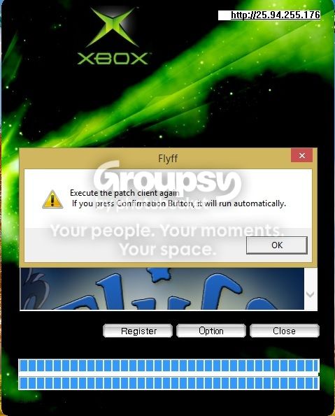 sonbaoal - [Help] Make Flyff auto patch - RaGEZONE Forums