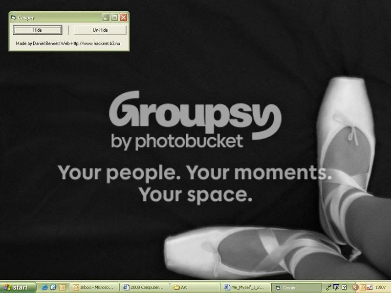 Kaoii - 2008 Computer Desktops - RaGEZONE Forums