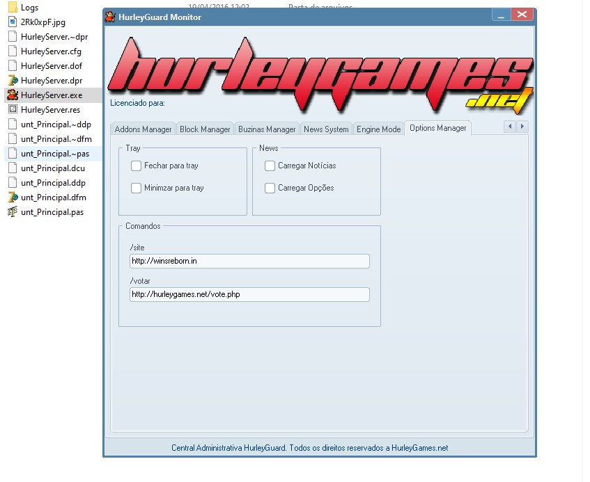 Euphori4You - [Season 1] Source Full GunBound Season 1 Customs Ant Cheat, Monitor, Ant bypass, Updater, Encoder String Crypt - RaGEZONE Forums