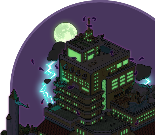 Robot - New Halloween Hotel View - RaGEZONE Forums