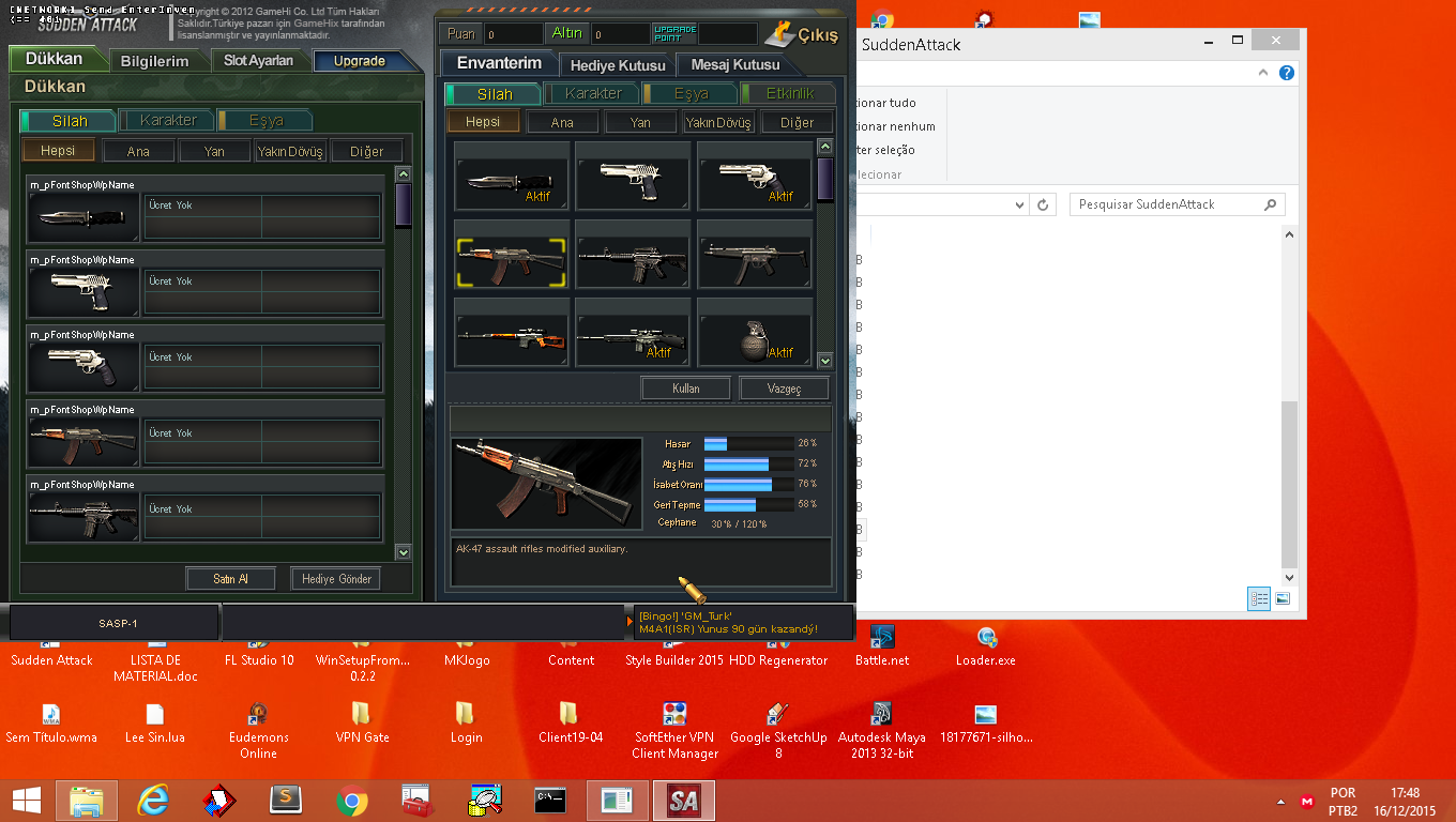 juunr95 - [HELP] Fix Invetory - RaGEZONE Forums