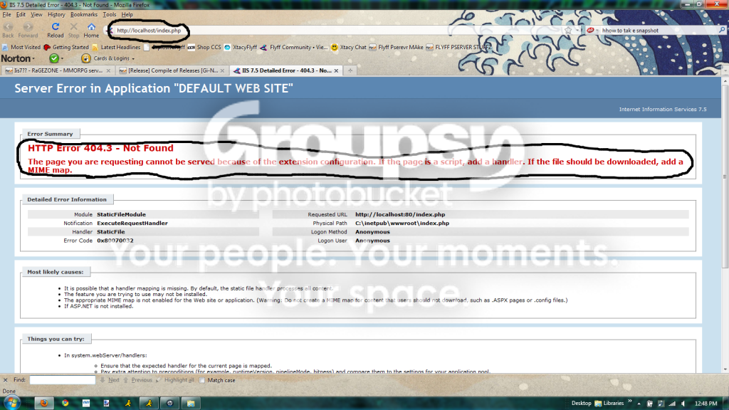 Katsuro - FlyffStorm CMS v1 - RaGEZONE Forums