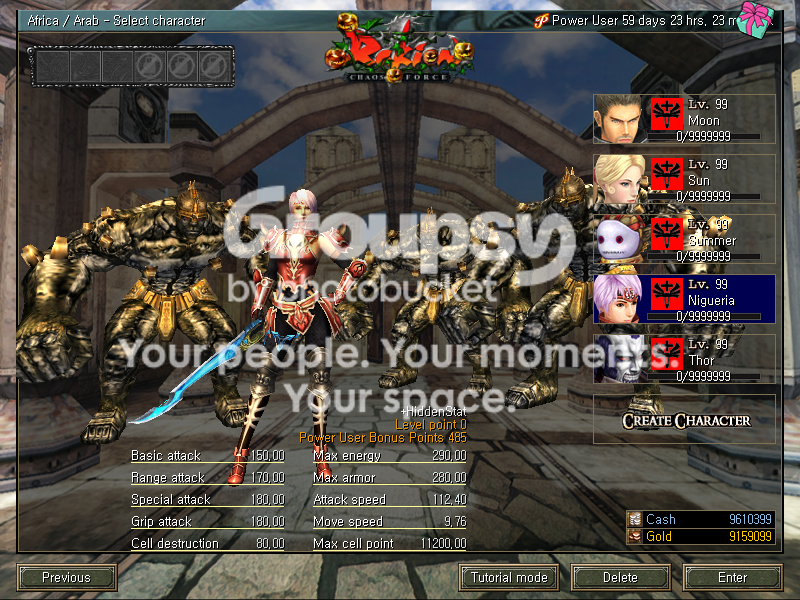 thepatan55 - Rakion Server Files + Client Work - RaGEZONE Forums