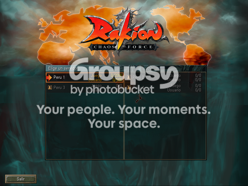 thepatan55 - Rakion Server Files + Client Work - RaGEZONE Forums