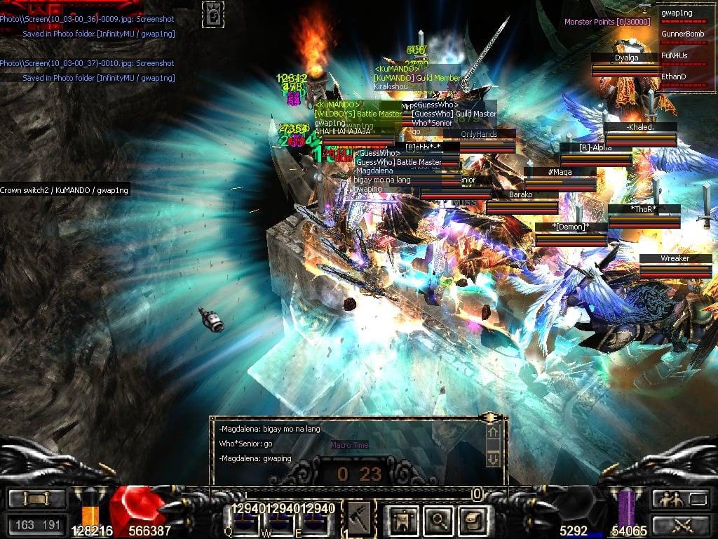 resistantsbg - InfinityMU – S3 Ep1 | x9999 EXP | HD Client | Balanced PvP & Castle Siege | Est. 2008 - RaGEZONE Forums