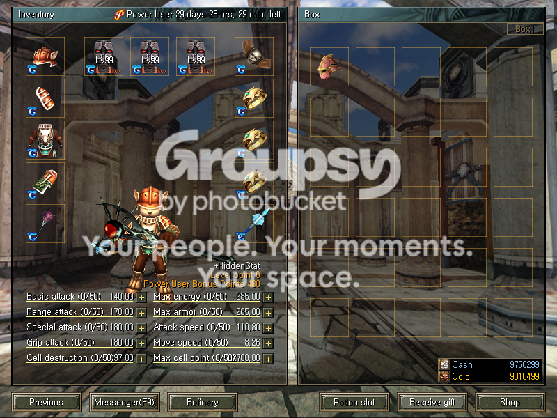 thepatan55 - Rakion Server Files + Client Work - RaGEZONE Forums