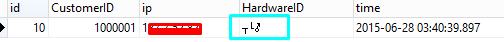 Yuri-BR - [Tutorial] Ban for Hardware ID - RaGEZONE Forums