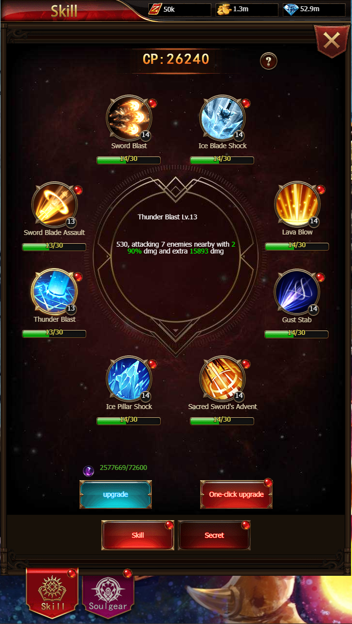 bigpatreon - [VIP+](Update=All Fix+New Link) Mu Legend H5 (%95ENG) Commercial Version - RaGEZONE Forums